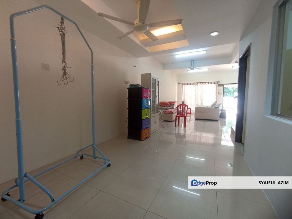 [ EXTENDED UNIT ] Double Storey Terraced House Taman Puncak Jalil 1 , Selangor, Seri Kembangan