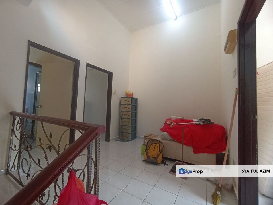 [ EXTENDED UNIT ] Double Storey Terraced House Taman Puncak Jalil 1 , Selangor, Seri Kembangan