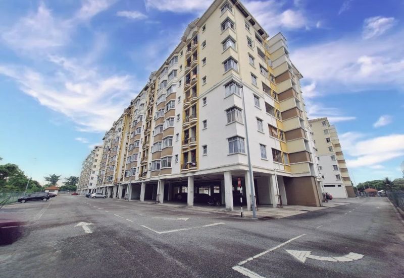 Pangsapuri Villamas @ Sungai Pinang