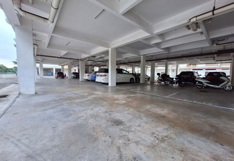 Pangsapuri Villamas @ Sungai Pinang