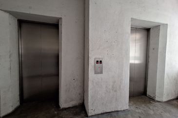 Pangsapuri Villamas @ Sungai Pinang