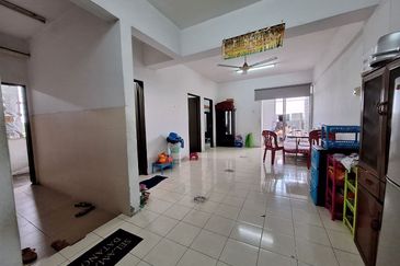 Pangsapuri Villamas @ Sungai Pinang