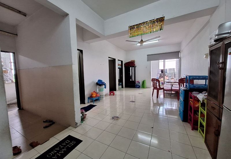 Pangsapuri Villamas @ Sungai Pinang