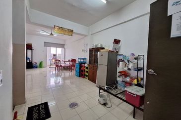 Pangsapuri Villamas @ Sungai Pinang