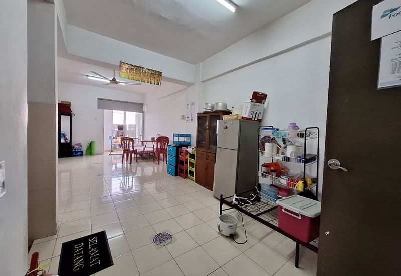 Pangsapuri Villamas @ Sungai Pinang