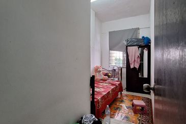 Pangsapuri Villamas @ Sungai Pinang