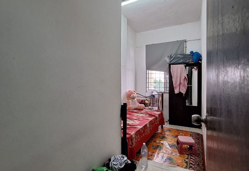 Pangsapuri Villamas @ Sungai Pinang