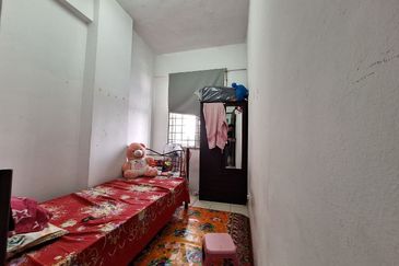 Pangsapuri Villamas @ Sungai Pinang