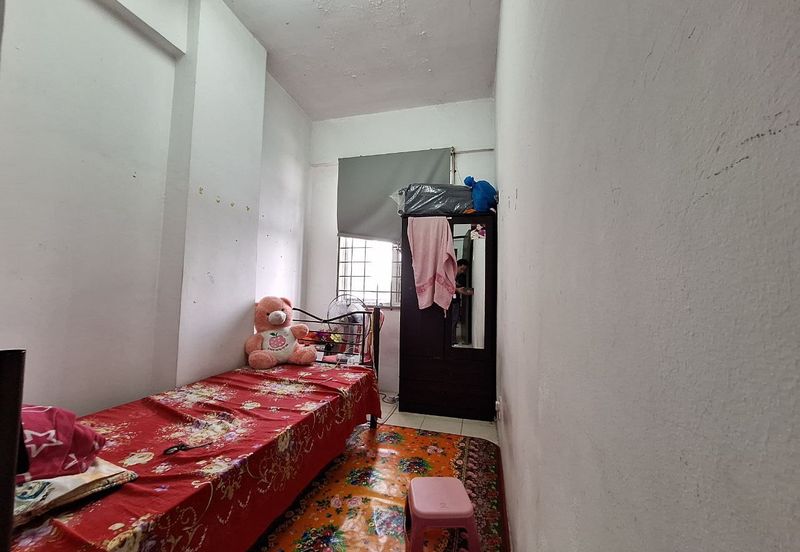 Pangsapuri Villamas @ Sungai Pinang