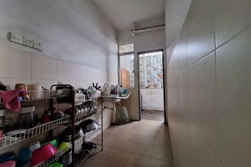 Pangsapuri Villamas @ Sungai Pinang