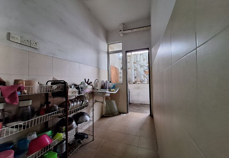 Pangsapuri Villamas @ Sungai Pinang