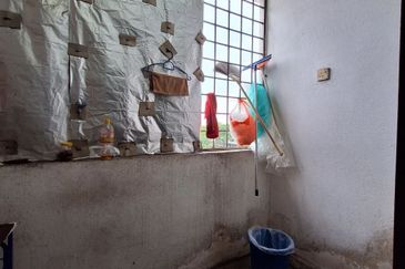 Pangsapuri Villamas @ Sungai Pinang