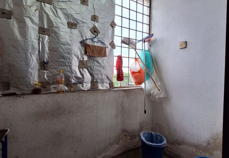 Pangsapuri Villamas @ Sungai Pinang