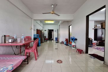 Pangsapuri Villamas @ Sungai Pinang