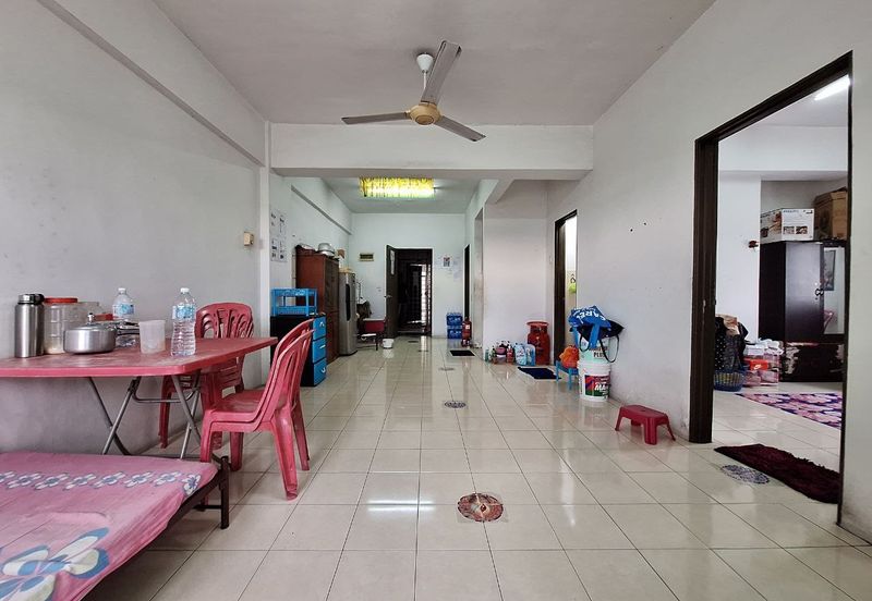 Pangsapuri Villamas @ Sungai Pinang