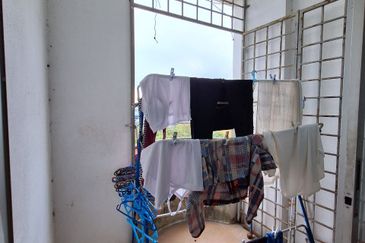 Pangsapuri Villamas @ Sungai Pinang