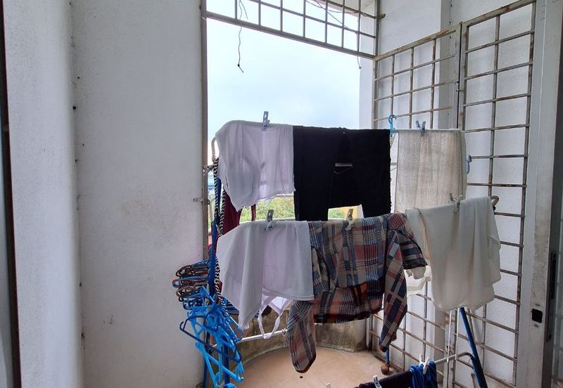 Pangsapuri Villamas @ Sungai Pinang