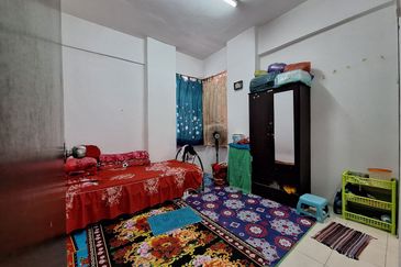 Pangsapuri Villamas @ Sungai Pinang