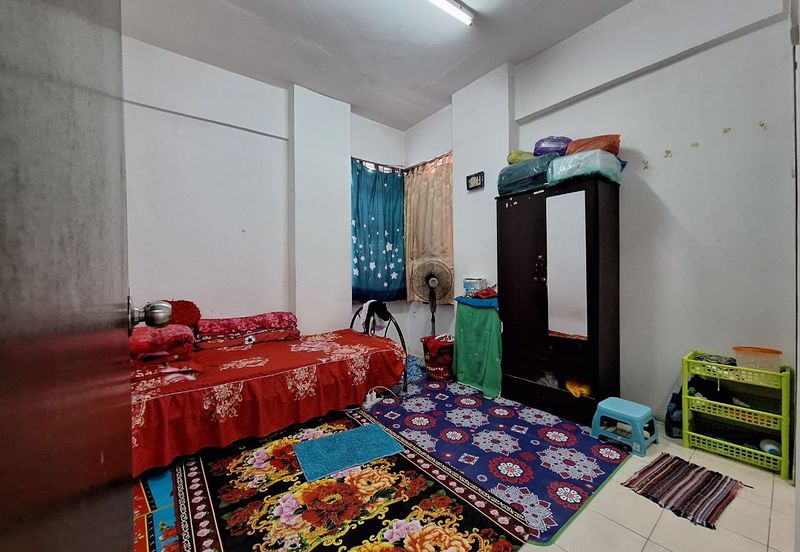 Pangsapuri Villamas @ Sungai Pinang