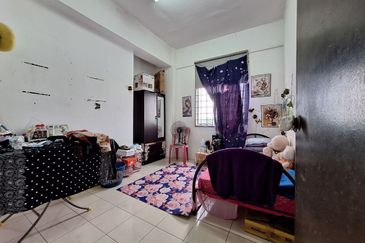 Pangsapuri Villamas @ Sungai Pinang