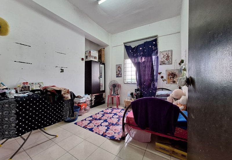 Pangsapuri Villamas @ Sungai Pinang