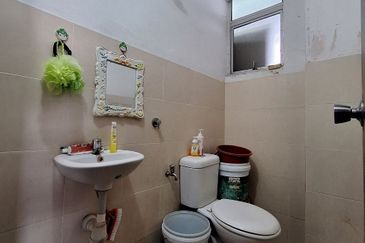 Pangsapuri Villamas @ Sungai Pinang