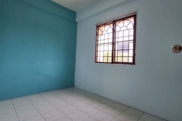 [ FACING OPEN ] Pangsapuri Flora 1 Taman Subang Intan