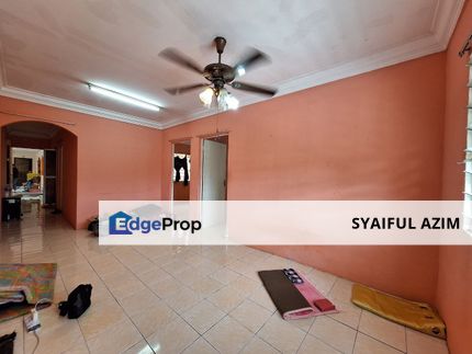 [ LOW COST ] Apartment Klang Jaya Klang, Selangor, Klang