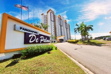 Pangsapuri De Palma