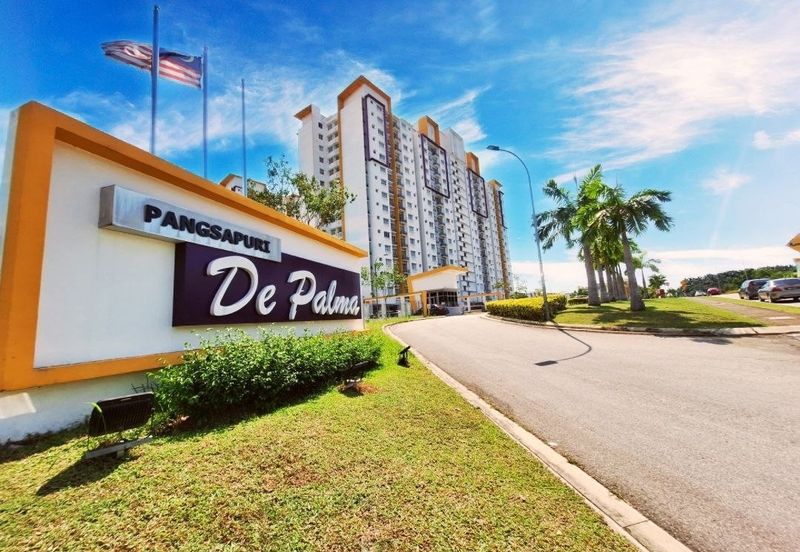 Pangsapuri De Palma