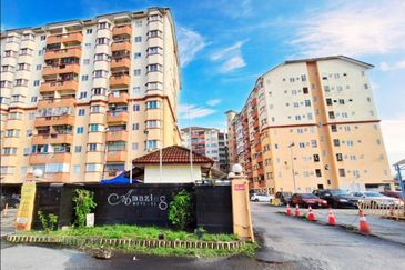 Amazing Height Apartment