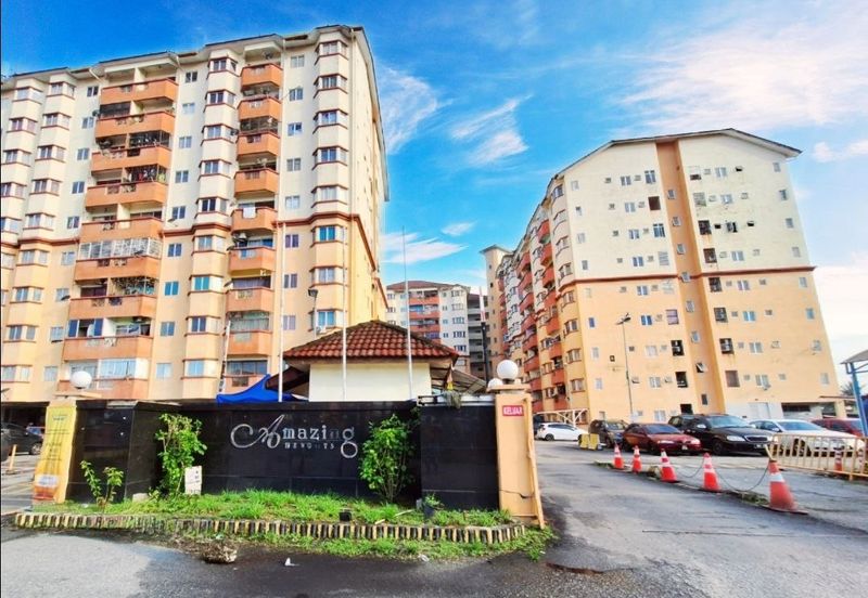 Amazing Height Apartment