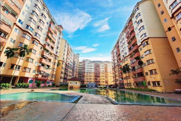 Amazing Height Apartment