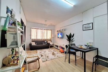 [ LOWCOST ] Pangsapuri Sri Kenari Kajang