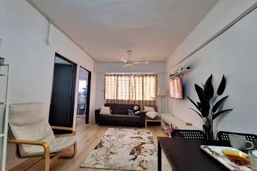 [ LOWCOST ] Pangsapuri Sri Kenari Kajang