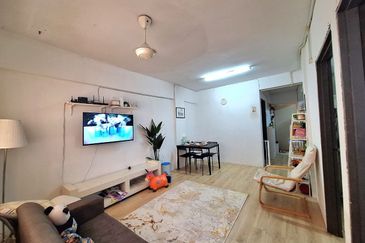 [ LOWCOST ] Pangsapuri Sri Kenari Kajang