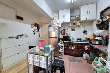 [ LOWCOST ] Pangsapuri Sri Kenari Kajang