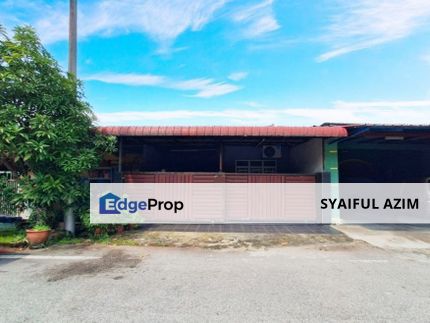[ RENOVATED & FULLY EXTENDED ] Single Storey Terraced House Taman Kembara 2 Klang, Selangor, Klang