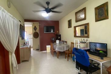 [ LOW COST ] Pangsapuri Bandar Tasik Selatan