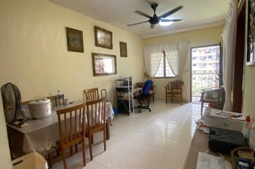 [ LOW COST ] Pangsapuri Bandar Tasik Selatan