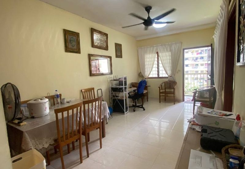 [ LOW COST ] Pangsapuri Bandar Tasik Selatan