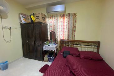 [ LOW COST ] Pangsapuri Bandar Tasik Selatan