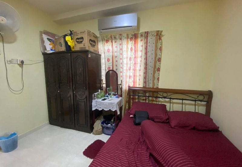 [ LOW COST ] Pangsapuri Bandar Tasik Selatan