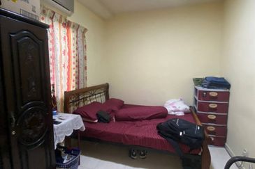 [ LOW COST ] Pangsapuri Bandar Tasik Selatan