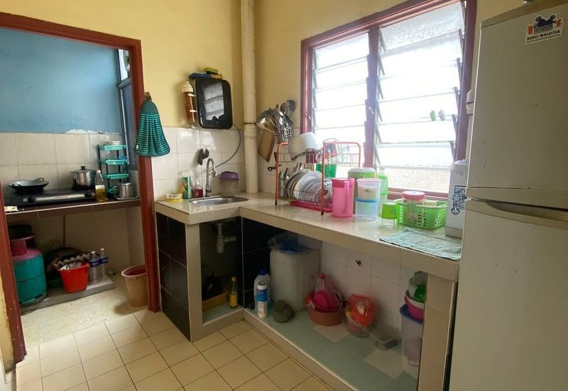 [ LOW COST ] Pangsapuri Bandar Tasik Selatan