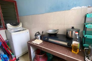 [ LOW COST ] Pangsapuri Bandar Tasik Selatan