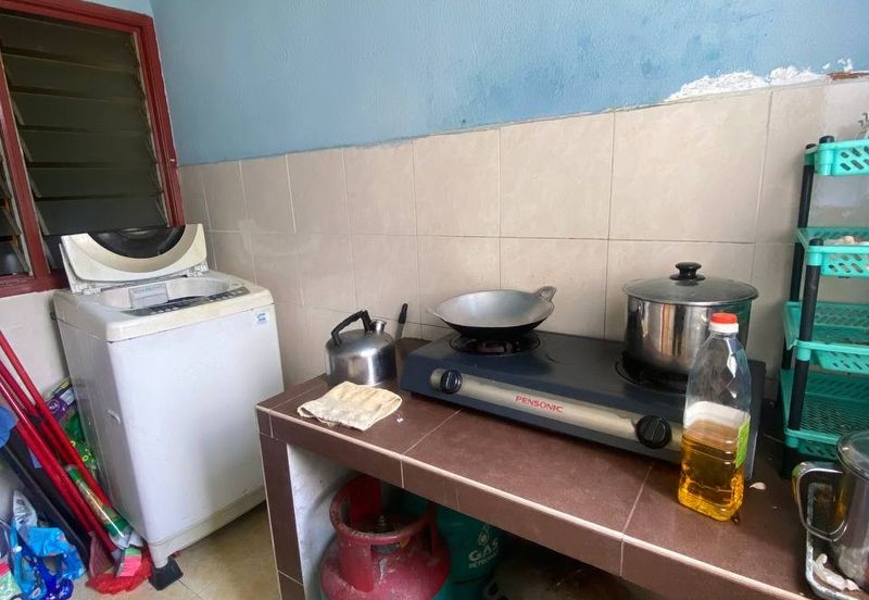 [ LOW COST ] Pangsapuri Bandar Tasik Selatan