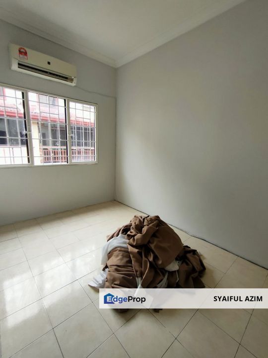 [ REFURBISHED UNIT ] Upper Floor Town House Villa Laman Tasik Cheras , Kuala Lumpur, Cheras