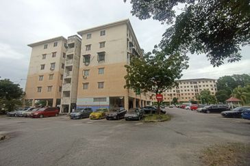 Taman Kajang Perdana