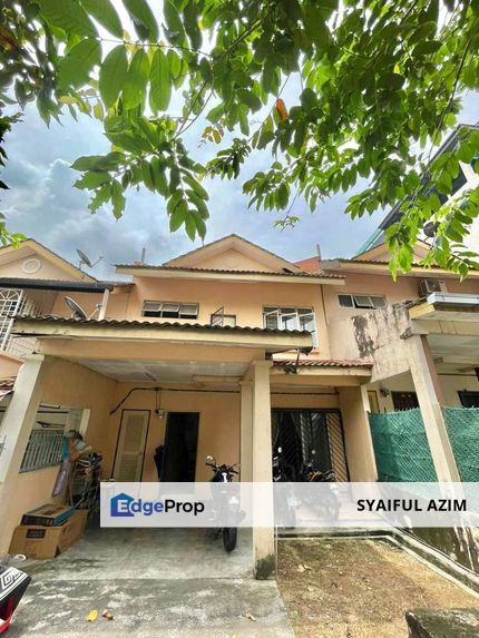 [ GOOD LOCATION ] Double Storey Terraced House Jalan Pantai Murni Pantai Dalam, Kuala Lumpur, Pantai Dalam/Kerinchi